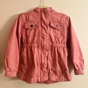 Toddler Girl Lightweight Jacket — 2T